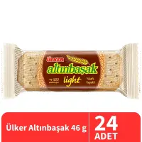 Ülker Altınbaşak Yulaflı Kraker 46 Gr 24 Adet