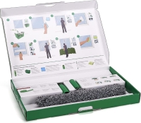 Unger ErgoTec 2in1 Camcı Temizlik Seti 35 Cm - 5