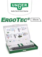 Unger ErgoTec 2in1 Camcı Temizlik Seti 35 Cm (1)