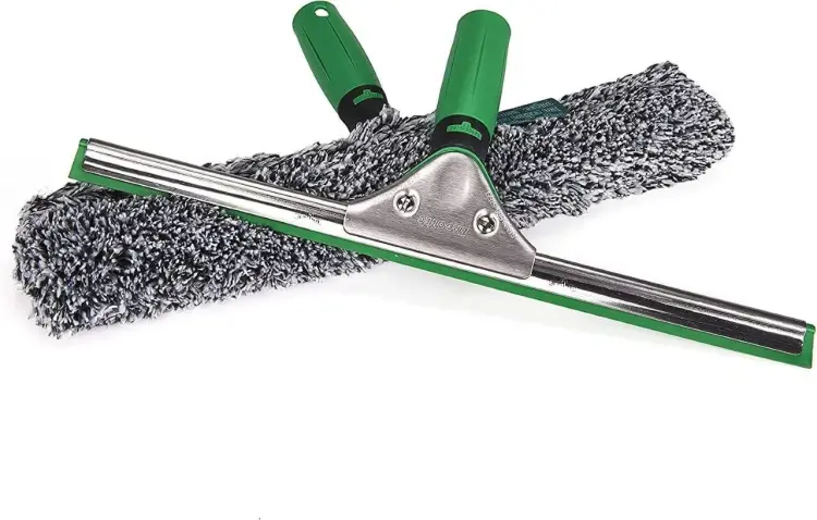Unger ErgoTec 2in1 Camcı Temizlik Seti 35 Cm - 3