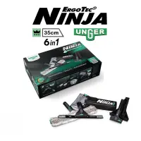 Unger Ninja 6in1 Camcı Temizlik Seti 35 Cm 