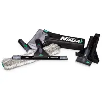 Unger Ninja 6in1 Camcı Temizlik Seti 35 Cm  - 7