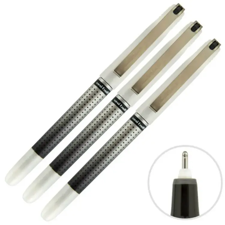 Uniball Eye Needle 0.7 İğne Uçlu Kalem Siyah 
