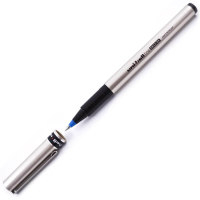 Uniball Fine Deluxe 0.7 Roller Kalem Mavi - Uni-Ball