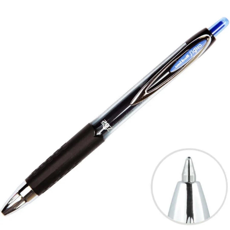 Uniball Jel Kalem Signo UMN-207 0.7 Mavi 