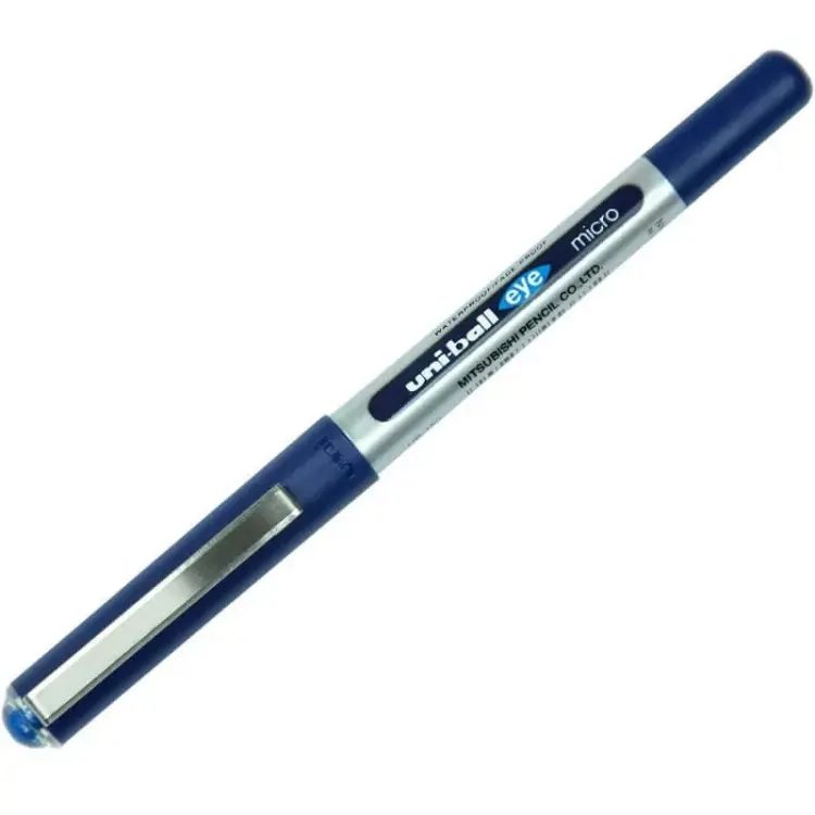 Uniball Roller Kalem Eye Micro 0.5 Mavi - 1