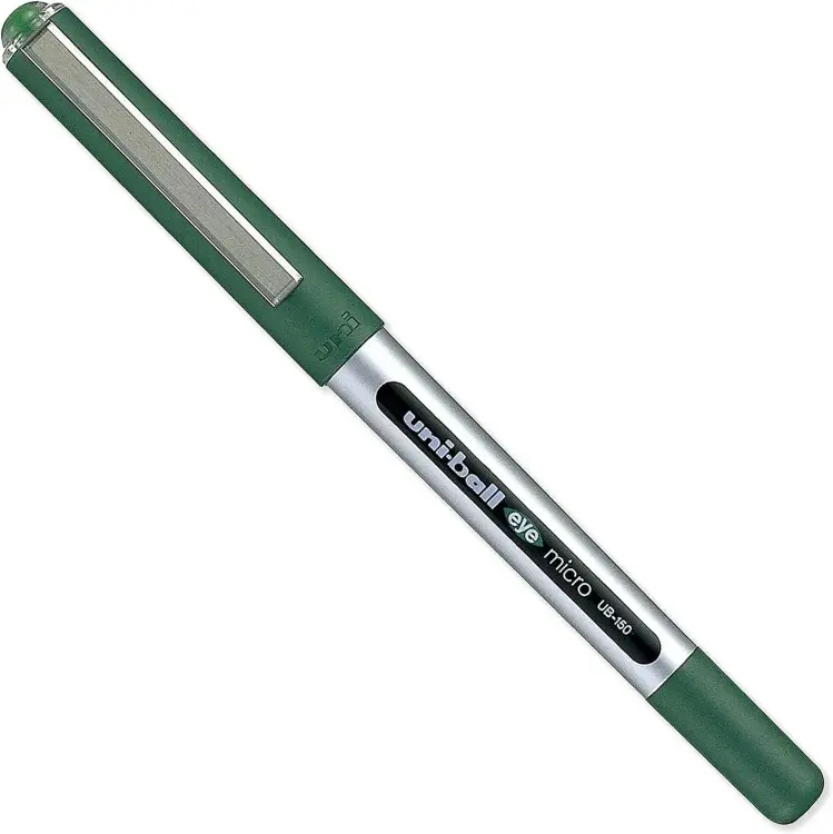 Uniball Roller Kalem Eye Micro 0.5 Yeşil - 1