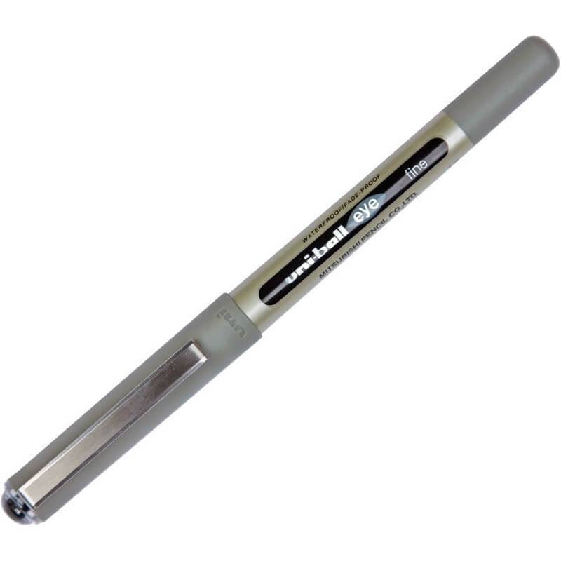 Uniball Roller Kalem UB-157 Eye Fine 0.7 Siyah