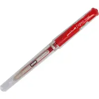 Uniball Signo Broad 1.0 mm İmza Kalemi Kırmızı - 1