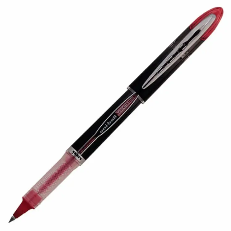 Uniball Vision Elite 0.5 Roller Kalem Kırmızı 