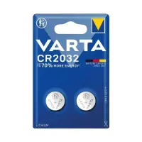 Varta Lityum Düğme Pil CR2032 2 Li