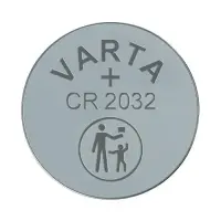 Varta Lityum Düğme Pil CR2032 2 Li - Varta (1)