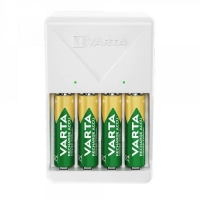 Varta Plug Pil Şarj Cihazı 2100 Mah 4 Pil Hediyeli - Varta (1)