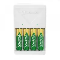 Varta Plug Pil Şarj Cihazı 2100 Mah 4 Pil Hediyeli - Varta (1)