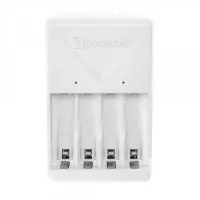 Varta Plug Pil Şarj Cihazı 2100 Mah 4 Pil Hediyeli - 3