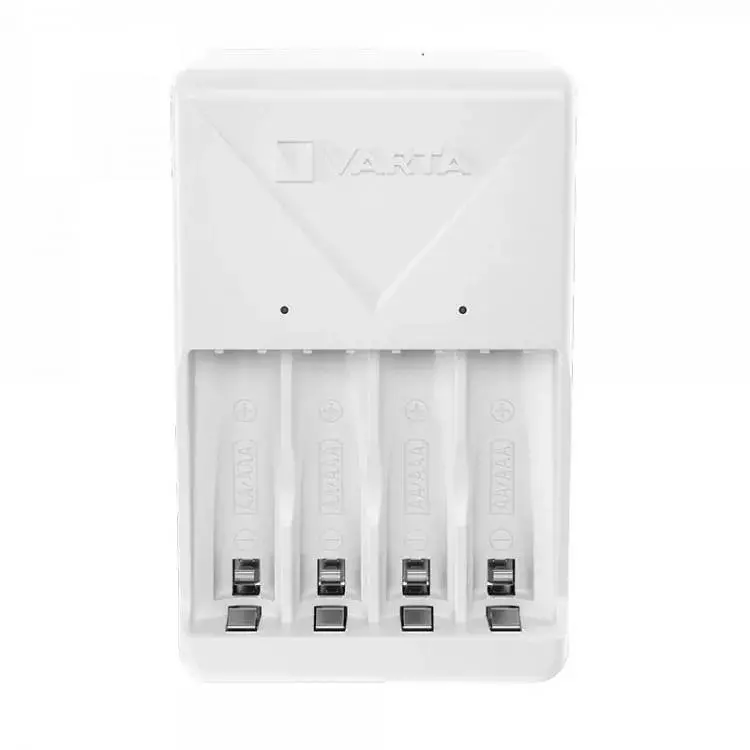 Varta Plug Pil Şarj Cihazı 2100 Mah 4 Pil Hediyeli - 3