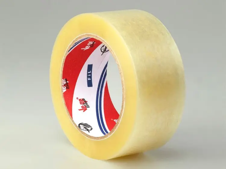 Vege Koli Ambalaj Bandı 45 mm x 100 mt Şeffaf Fil - Vege