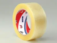 Vege Koli Ambalaj Bandı 60 mm X 100 mt Şeffaf Fil