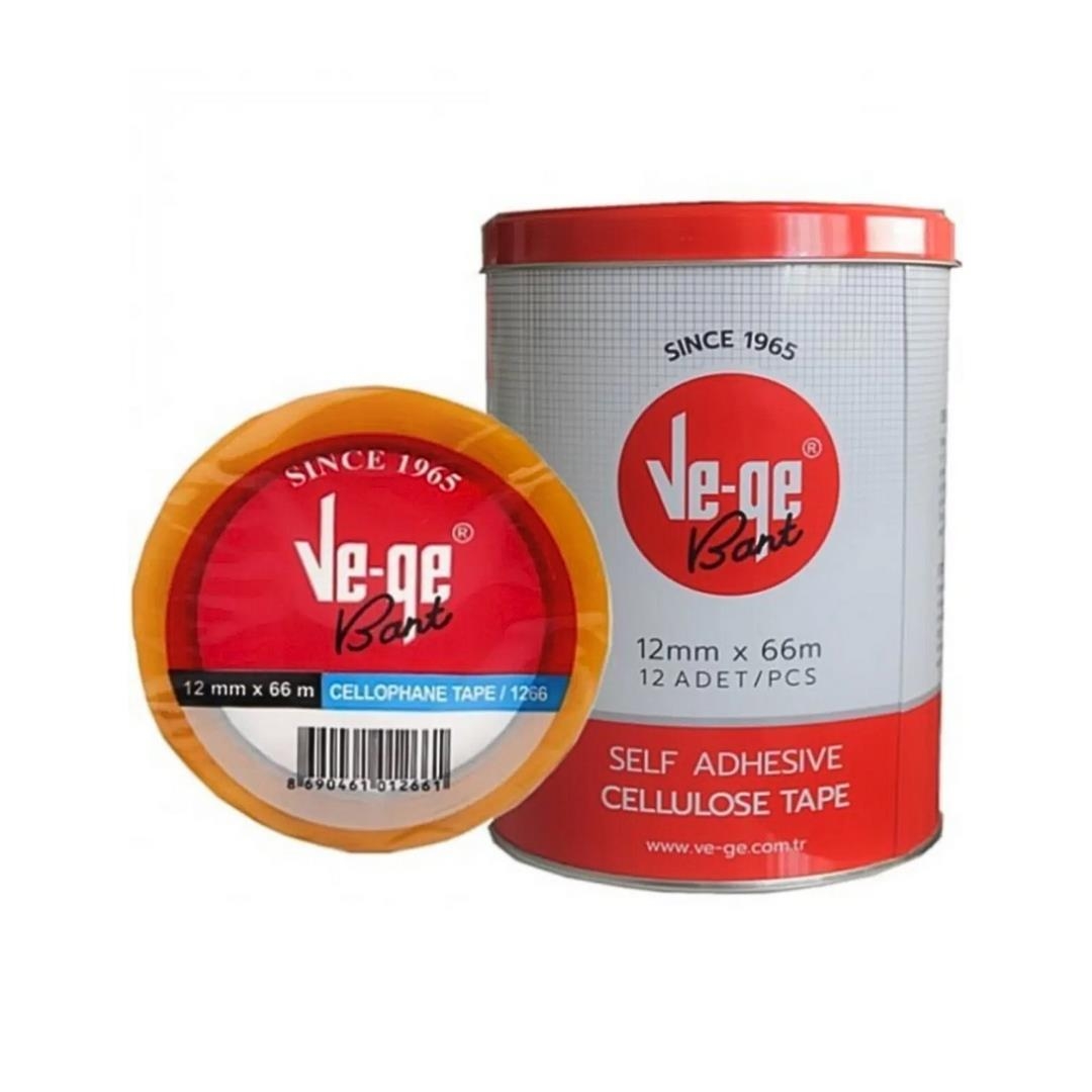 Vege Para Bandı 12x66 12 Li