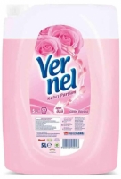 Vernel Gülün Büyüsü - Kalıcı Parfümlü - Çamaşır Yumuşatıcısı 5 Lt - 1