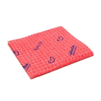 Vileda Professional Breazy Tek Kullanımlık Bez 25 Li Kırmızı - 3