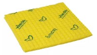 Vileda Professional Breazy Tek Kullanımlık Bez 25 Li Sarı - 3