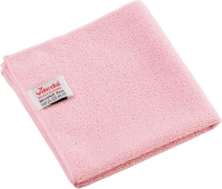 Vileda Professional MicroTuff Base Mikrofiber Temizlik Bezi 5 Li Kırmızı - Vileda Professional