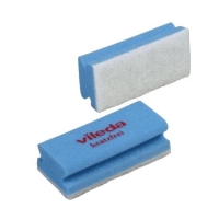 Vileda Professional Non-Scratch Çizmez Temizlik Süngeri 10 Lu Mavi - Vileda Professional