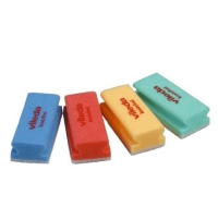 Vileda Professional Non-Scratch Çizmez Temizlik Süngeri 10 Lu Mavi - 2