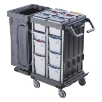 Vileda Professional Origo2 CXL Kat Arabası - Vileda Professional