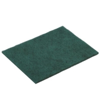 Vileda Professional Ovma Pedi Güçlü Kesik Keçe 10 Lu Yeşil 15x23 Cm - Vileda Professional