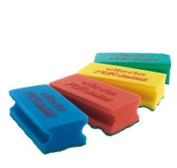 Vileda Professional PurActive Temizlik Süngeri 10 Lu Sarı - 3