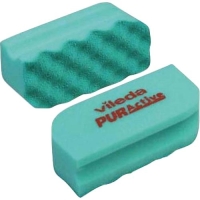 Vileda Professional PurActive Temizlik Süngeri 10 Lu Yeşil - Vileda Professional