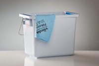 Vileda Professional PVAmicro Mikrofiber Bez 5 Li Mavi - 4