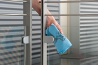 Vileda Professional PVAmicro Mikrofiber Bez 5 Li Mavi - 5