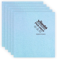 Vileda Professional PVAmicro Mikrofiber Bez 5 Li Mavi - Vileda Professional