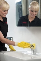 Vileda Professional PVAmicro Mikrofiber Bez 5 Li Sarı - 3