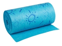 Vileda Professional Quick’n Dry Tek Kullanımlık Rulo Bez 10 Metre Mavi - Vileda Professional