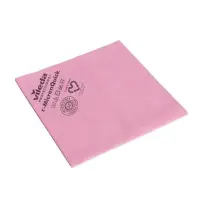 Vileda Professional r-MicronQuick Temizlik Bezi 5 Li Kırmızı - 6