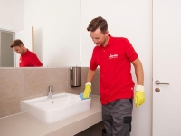 Vileda Professional r-MicronQuick Temizlik Bezi 5 Li Sarı - 5