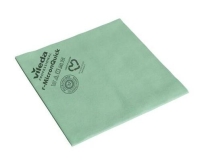 Vileda Professional r-MicronQuick Temizlik Bezi 5 Li Yeşil - Vileda Professional