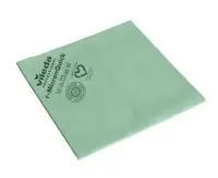 Vileda Professional r-MicronQuick Temizlik Bezi 5 Li Yeşil - 7