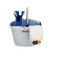 Vileda Professional UltraSpeed Mini Temizlik Başlangıç Seti - Vileda Professional (1)