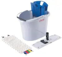 Vileda Professional UltraSpeed Mini Temizlik Başlangıç Seti