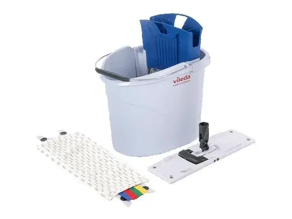 Vileda Professional UltraSpeed Mini Temizlik Başlangıç Seti - 3