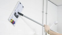 Vileda Professional UltraSpeed Mini Yedek MicroMop 10 Lu 35 Cm - 3