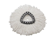 Vileda Professional UltraSpin Mini Mikrofiber Yedek Mop - 1