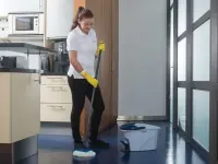 Vileda Professional UltraSpin Mini Temizlik Başlangıç Seti - 5