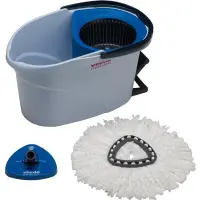 Vileda Professional UltraSpin Mini Temizlik Başlangıç Seti - 6