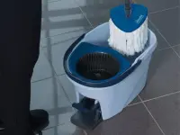 Vileda Professional UltraSpin Mini Temizlik Başlangıç Seti
